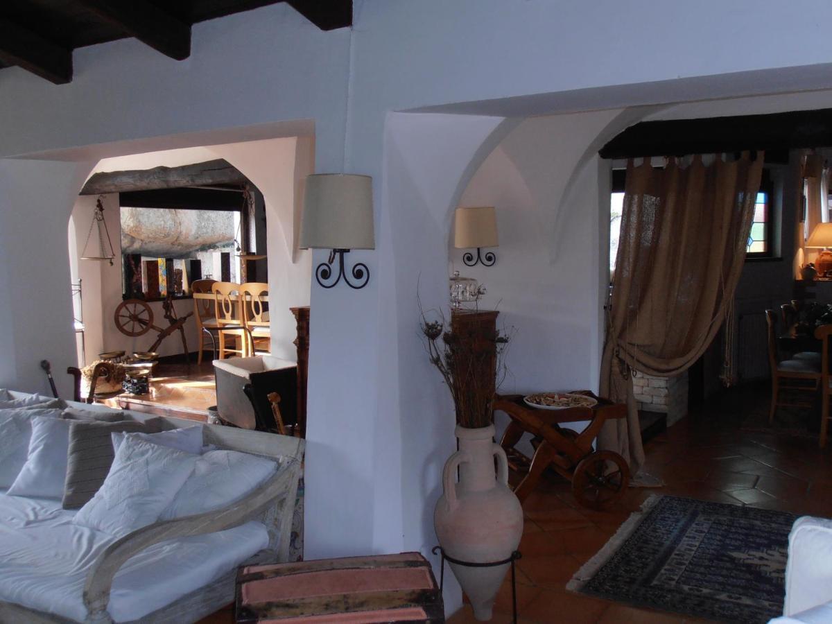منزل الضيف Telti  في Casa Alianda المظهر الخارجي الصورة